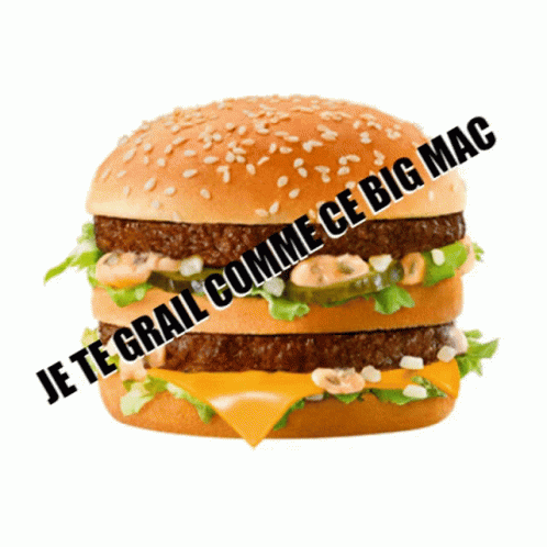 Big Mac Angros GIF - Big Mac Angros GIFs