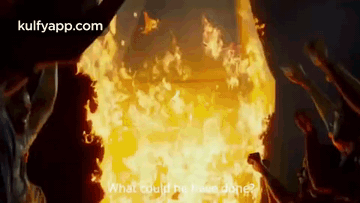 Why They Effort To Burn His Cutout.Gif GIF - Why They Effort To Burn His Cutout Cutout Lockout GIFs
