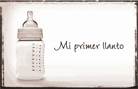 a picture of a cup of coffee with the words mi niñez written on it
