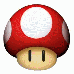 Mushroom Mario GIF - Mushroom Mario Super Mario GIFs