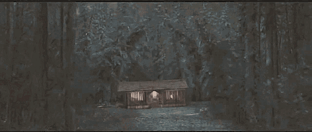 Cabin In The Woods Big Hand GIF - Cabin In The Woods Big Hand Apocalypse GIFs