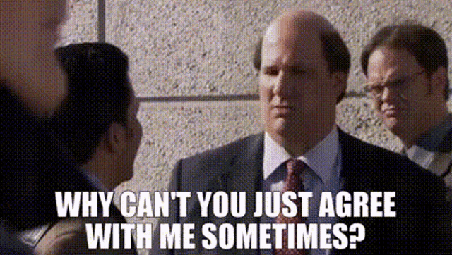 Kevin Malone GIF - Kevin Malone Agree GIFs