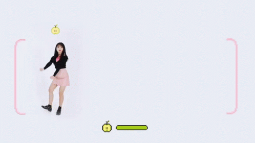 Jeong Eunji Dancing GIF - Jeong Eunji Dancing Apink GIFs