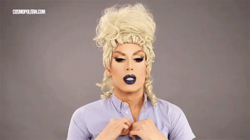 Clothes Off GIF - Alaska Thunderfuck Clothes Off Take Off Your Clothes GIFs