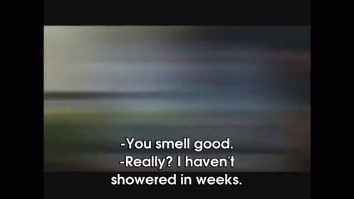 Weeks?! GIF - The Hills Revealed Justin Bobby Smell GIFs