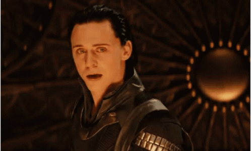 Loki Anger GIF - Loki Anger Rage GIFs