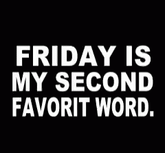 Friday F Word GIF - Friday F Word GIFs