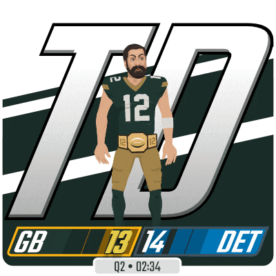 a football player with the number 12 on his shirt