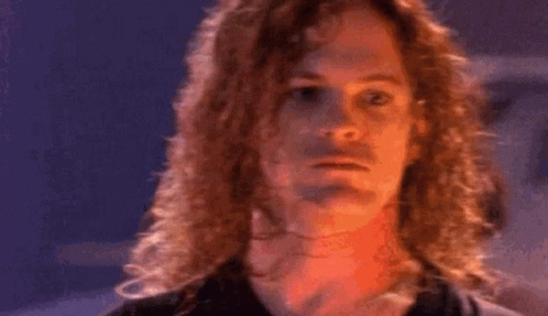 Newsted Stare GIF - Newsted Stare Mad GIFs