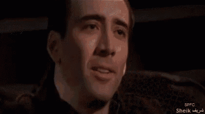 Nicholas Cage Laughing GIF - Nicholas Cage Laughing Stressed GIFs