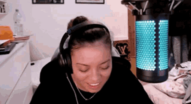 Angel Looking GIF