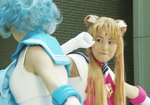Sailor Mercury Sailor Moon GIF - Sailor Mercury Sailor Moon Live Action GIFs