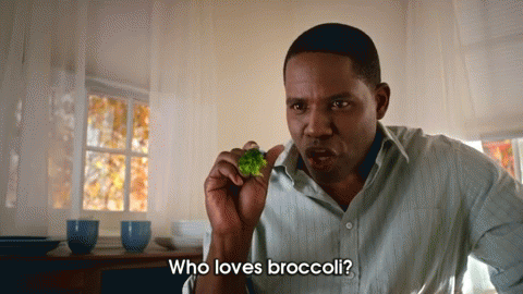 Who Loves Broccoli? GIF - Broccoli Target Commercial GIFs