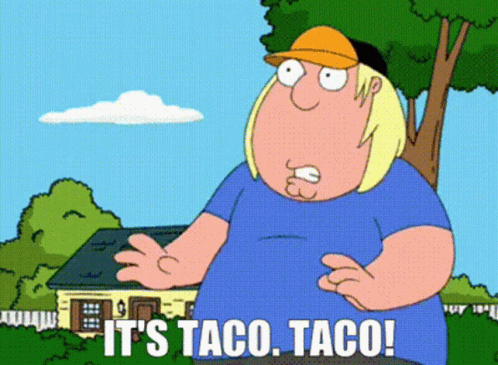 Family Guy Chris Griffin GIF - Family Guy Chris Griffin Its Taco GIFs