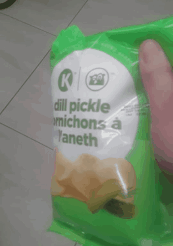 Circle K Couche Tard GIF - Circle K Couche Tard Dill Pickle Chips GIFs