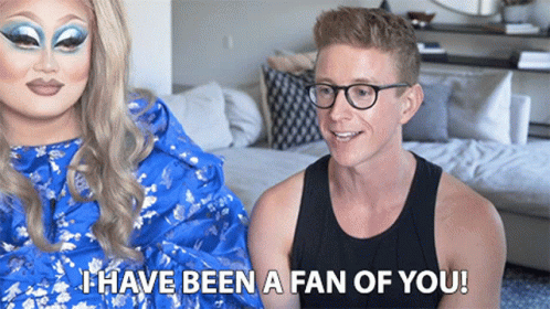 I Have Been A Fan Of You Fandom GIF - I Have Been A Fan Of You Fandom Proud GIFs