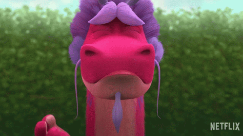 Frustrated Long GIF - Frustrated Long Wish Dragon GIFs