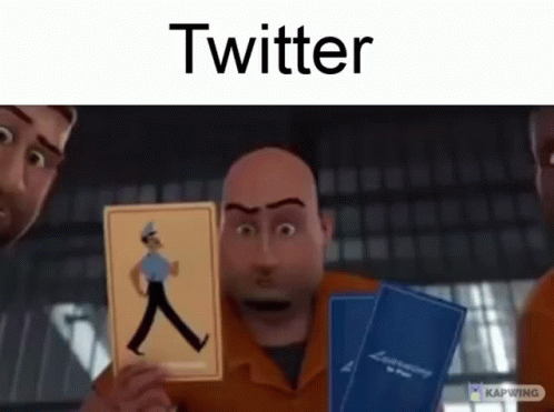 Twitter Twitter Meme GIF - Twitter Twitter Meme Acab GIFs