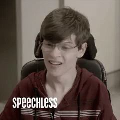Speechless GIF - Confused Shocked Are You Serious GIFs