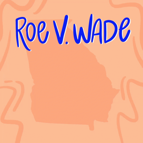 Roe V Wade Is On The Ballot GIF - Roe V Wade Is On The Ballot Georgia GIFs