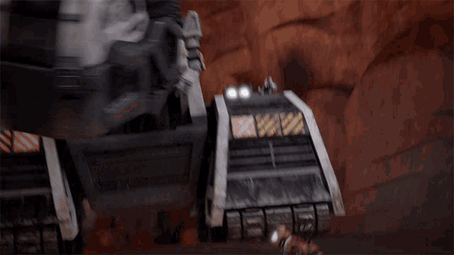 What Did You Say Dstructs GIF - What Did You Say Dstructs Dinotrux GIFs
