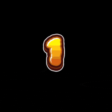 a glowing circle with the word fancy in the middle