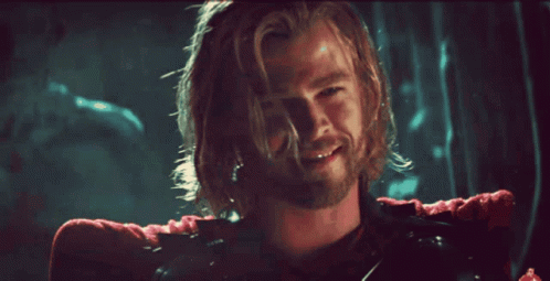 Thor Chris Hemsworth GIF - Thor Chris Hemsworth Handsome GIFs
