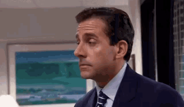 Leave The Office GIF - Leave The Office Michael Scott GIFs