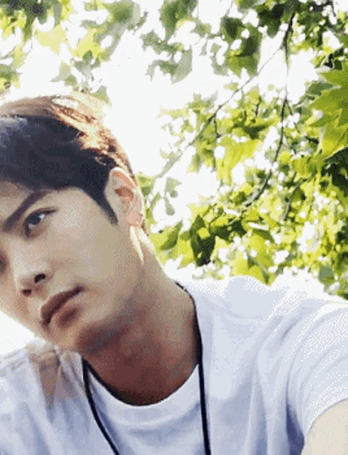Jackson Wang Got7 GIF - Jackson Wang Got7 Jackson Wang Frowning GIFs