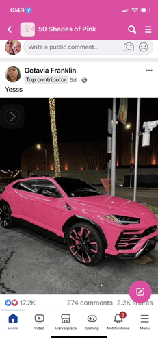 Pink Get It Girl GIF - Pink Get It Girl My Life My Rules GIFs