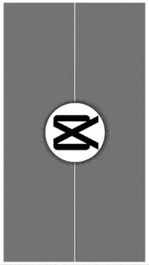 a white circle with a black letter a in it