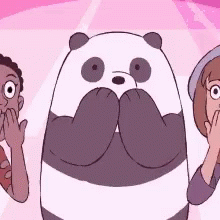 Kiss Cute GIF - Kiss Cute Panda GIFs