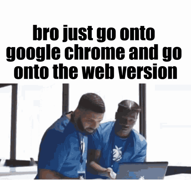 Drake Drake Laptop Meme GIF