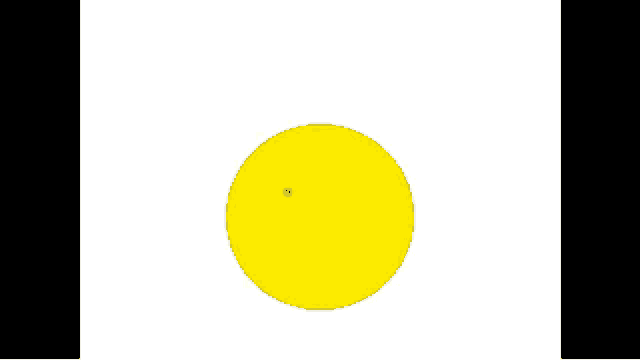 a yellow smiley face with a sad face on it