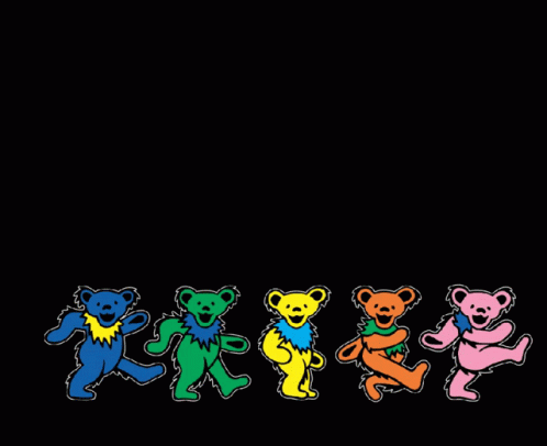 Dancing Bears GIF