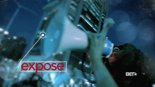 Expose Protest GIF - Expose Protest Megaphone GIFs