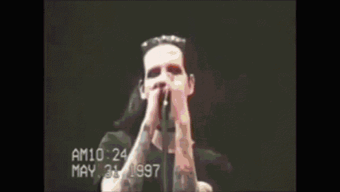 Manson GIF - Marilyn Manson GIFs