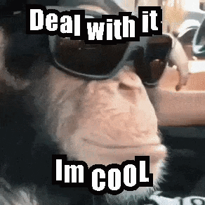 Imcooldealwithit Get Over It GIF - Imcooldealwithit Imcool Dealwithit GIFs