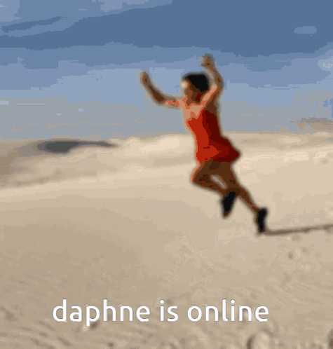 Daphne Daphnne Is Online GIF - Daphne Daphnne Is Online Daphne Online GIFs