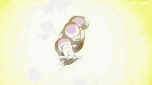 Son Goku Attack GIF - Son Goku Attack Freeza Died GIFs