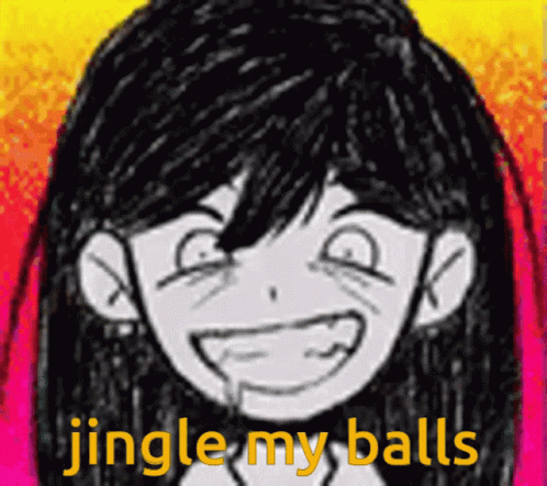 Omori Balls GIF - Omori Balls Jingle GIFs