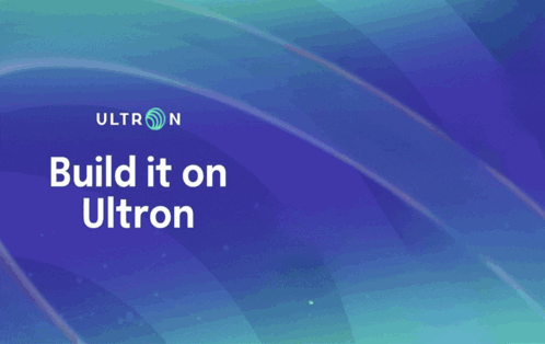 Ultron Ultronfoundation GIF - Ultron Ultronfoundation Ultrondefi GIFs