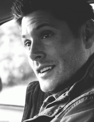 Dean Winchester Supernatural GIF