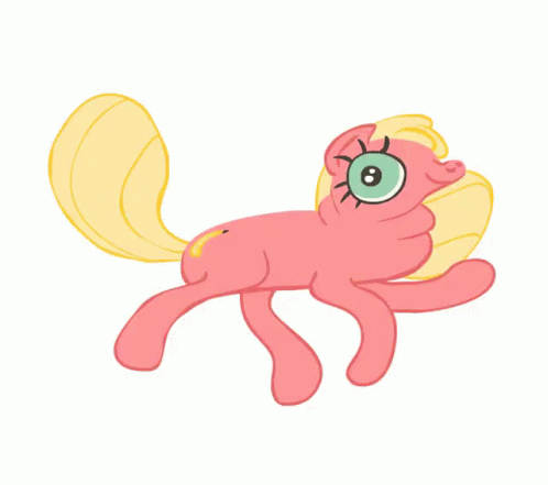 My Little Pony Blorb GIF - My Little Pony Blorb GIFs
