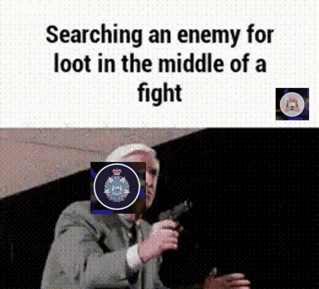Western Ozz Police GIF