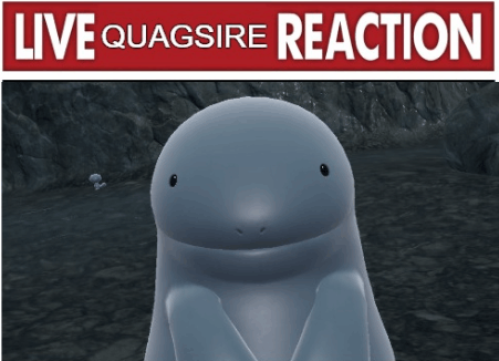 Live Quagsire Reaction GIF - Live Quagsire Reaction GIFs