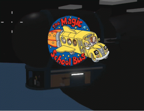 Roblox Zeplin War GIF - Roblox Zeplin War Magic School Bus GIFs