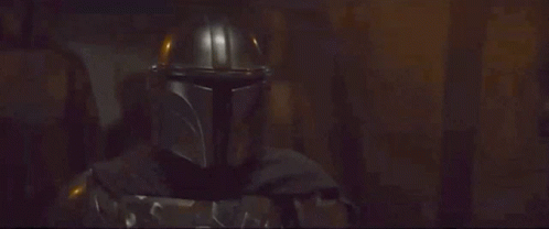 Mandalorian This Is The Way GIF - Mandalorian This Is The Way Truth GIFs