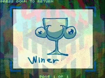 Winner Winer GIF - Winner Winer Trophy GIFs