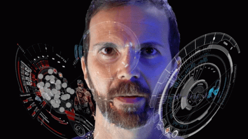 Digital Iron Man GIF - Digital Iron Man Hud GIFs